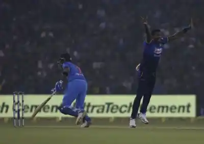Cuttack: Sri Lanka