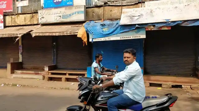 Mesta’s death has now sparked violence across several towns