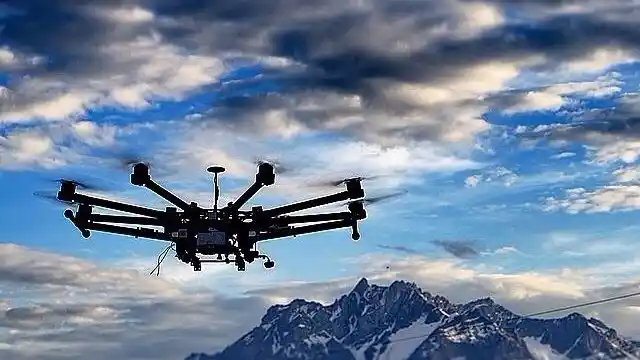 Drone deliveries will be hard to pull off right now.
