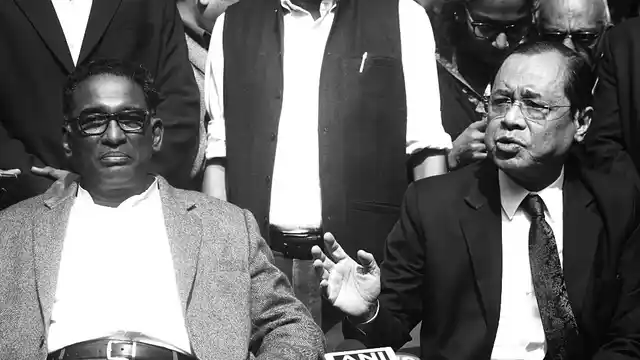 In an unprecedented development, four sitting SC judges, including Justice Chelameswar addressed a press conference expressing concern over the functioning of the judicial system in India.