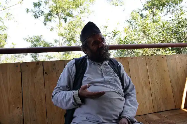 Govinda Timalsina.