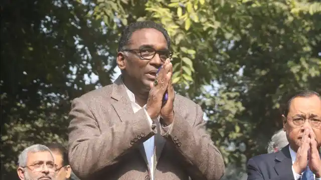 “Chief Justice of India Dipak Misra has left us with no option but to go public about what is going on within the collegium,” senior SC judges Jasti Chelameswar, Ranjan Gogoi, Kurian Joseph, and Madan Lokur said.