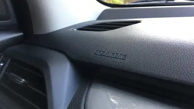 Dual airbags, ABS and ISOFIX child seat points are standard on all variants. 