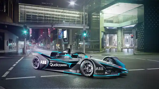 Jaguar and BMW among others have been a part of Formula E already. 
