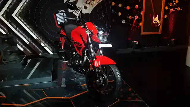 Hero believes that Xtreme 200R will appeal to the youth. 