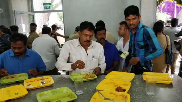 The BBMP has been facing problems in finding space to build Indira Canteens.