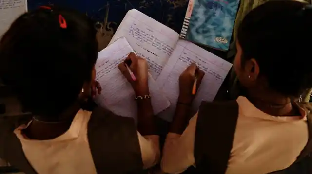 It is not easy for girls like Usha to manage their studies and live while they live with their in-laws. Image used for representational purpose. 