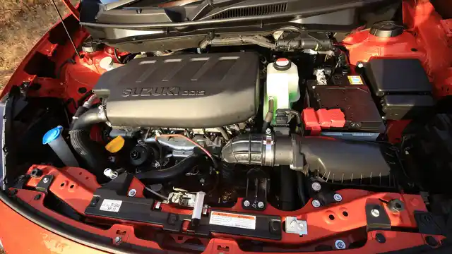 The same 1.3 litre multijet diesel and 1.2 litre K-Series petrol engines carry on in the Swift, but with better tuning and fuel-efficiency. Power and torque figures remain the same. 