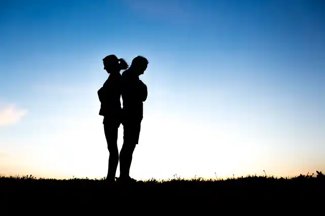 You’re okay alone; you must be better together – and if that’s not happening then maybe this is just not it.
