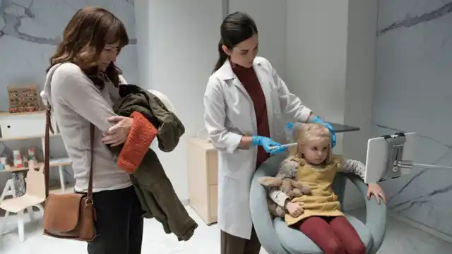 A still from the second episode of <i>Black Mirror</i> S4.