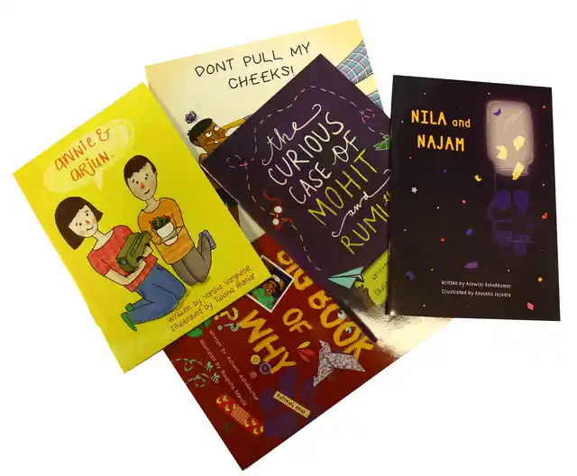 The Irrelevant Project Books 