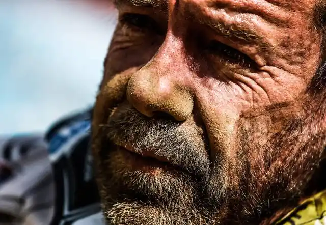 Sand, sweat and adrenaline – Daniel Nosiglia Jager of KTM moto – is an example of what Dakar has to offer participants.