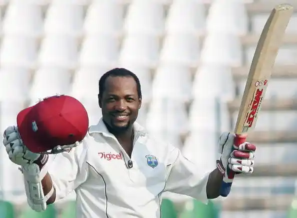 Brian Lara was the captain of the under-19 West Indian side that played the inaugural under-19 World Cup in Australia.