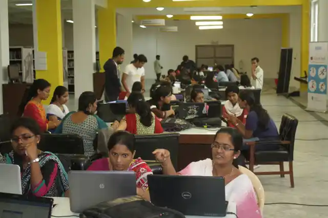 First all-female Hackathon in Chennai