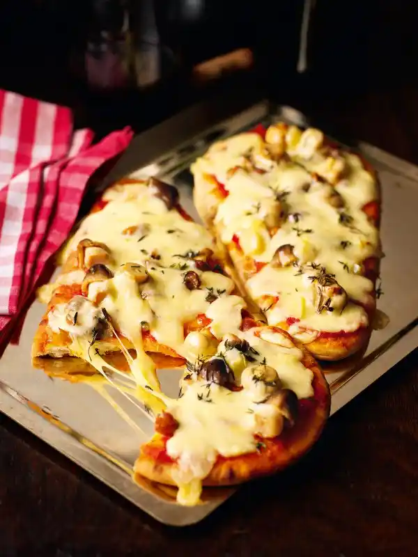 Can you ever get enough of cheese?
