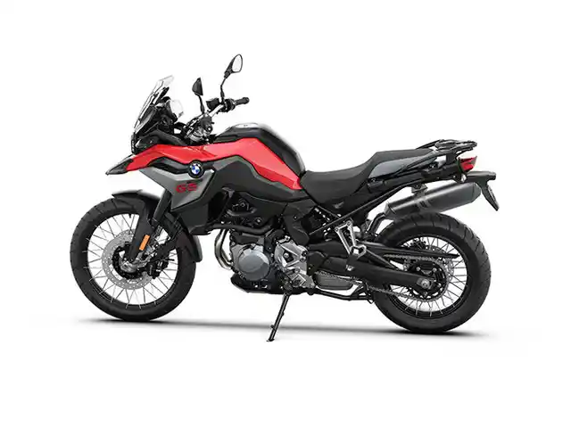 The BMW F 850 GS was unveiled at EICMA 2016
