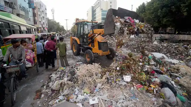 The BBMP generates about 3,000 to 3,500 tonne of solid waste every day.