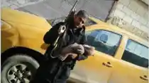 Siddhartha Dhar alias Abu Rumaysah had uploaded this picture with an AK-47 and his new-born baby to taunt the British authorities under whose watch he was able to leave London and travel to Syria with his wife and three children. 