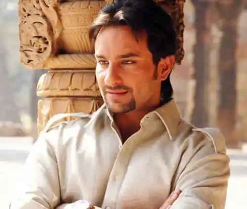 Saif Ali Khan in <i>Kurbaan.</i>
