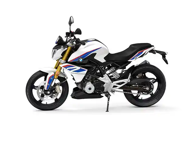The BMW G 310 R comes with a 313cc engine