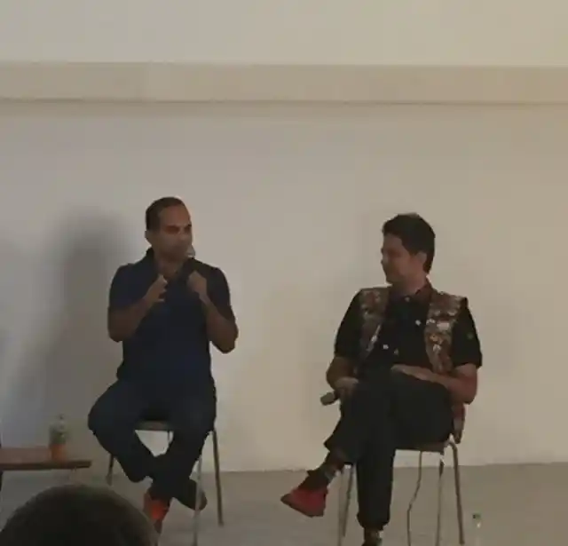 Sachin Jain speaks about GHAR and the need for a safe housing space for members of the LGBTQ community. 