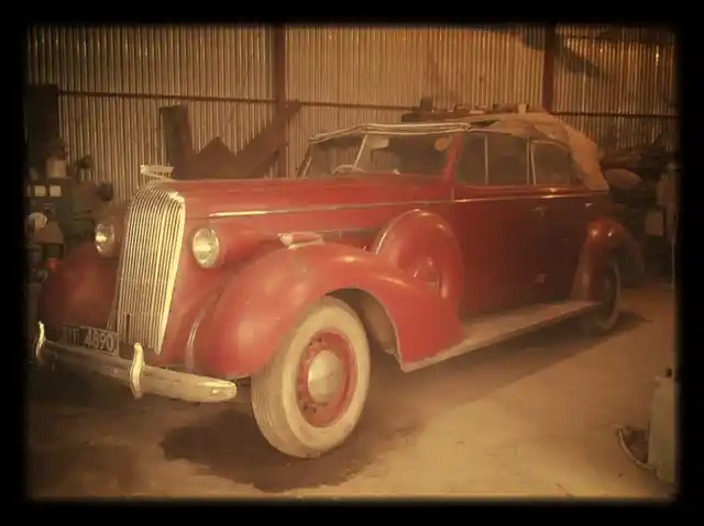 Sahil Mandody’s Buick Super 8.