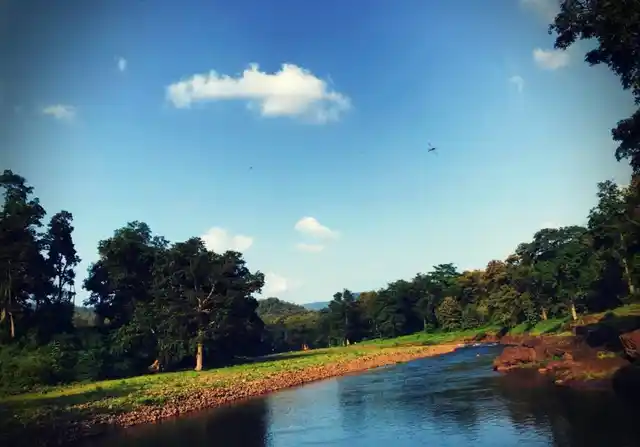 Chikaldhara is a picturesque hill station in Maharashtra. 