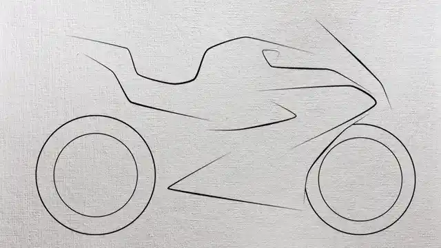 The new concept Emflux electric superbike will come with dual channel ABS