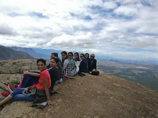 Trip to Ramakkalmedu