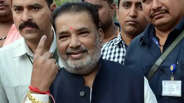 Parshottam Solanki.