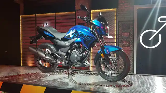 Hero will launch the Xtreme 200R in April. 