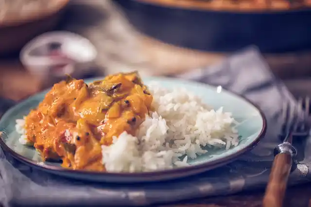 With time, many non-Asians have learnt to cook South Asian cuisines, including Indian.