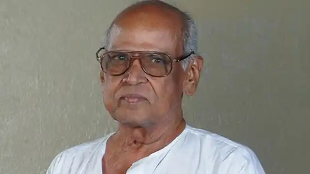 Telugu film-maker, artist and cartoonist Bapu