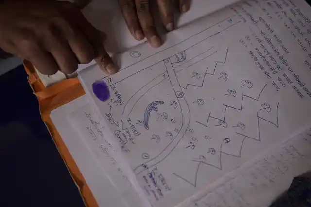 Singh’s meticulous documentation.