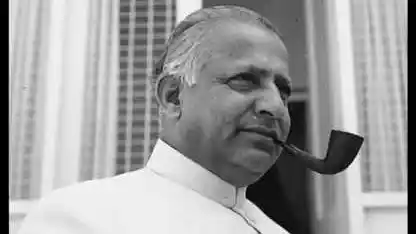 Devaraj Urs.