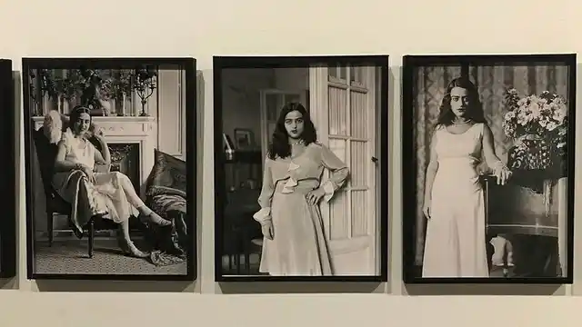 From Amrita Sher-Gil: Portraits and Reveries.