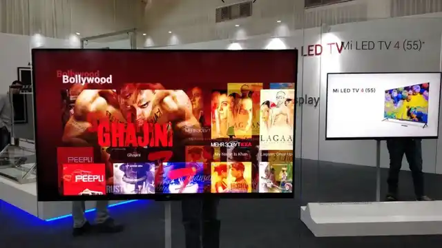Xiaomi Mi TV 4 will find a lot of takers in India