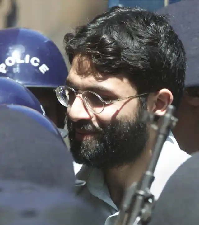 According to some theories, Omar was originally an MI 6 agent who went rogue. 