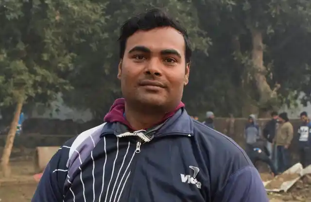 Murari, a former cricketer.
