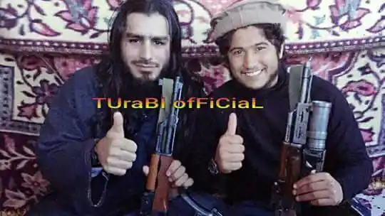A photo of Hanzulla reportedly taken after his escape.