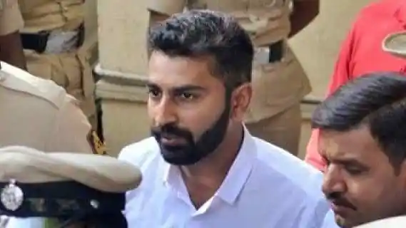 The fate of Mohammed Haris Nalapad will soon be decided.