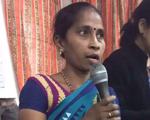 Phoolmati claims that she did not get her share of ration for the month of January 2018.