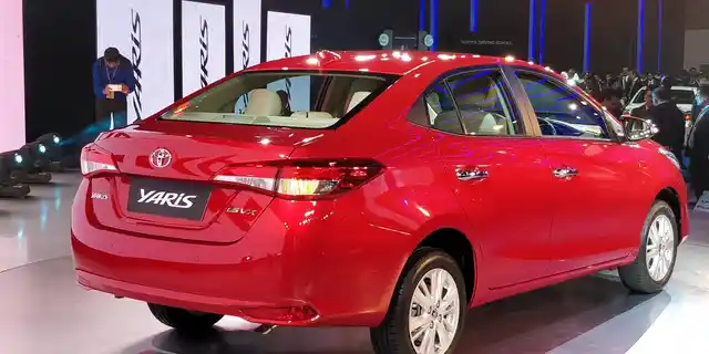 The Yaris will slot in between the Etios and Corolla Altis in Toyota’s India portfolio. 