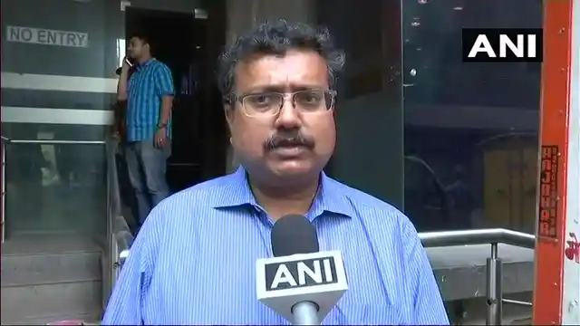 Santosh Srivastava, former employee of Choksi.