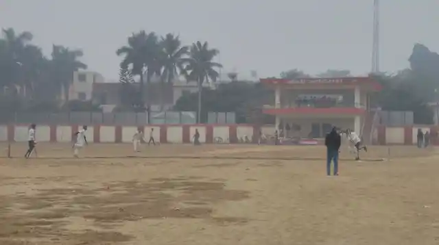 Majority of the cricket in Bihar is played with the tennis ball.