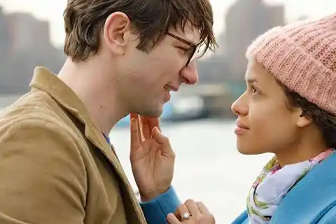 A still from Irreplaceable You.
