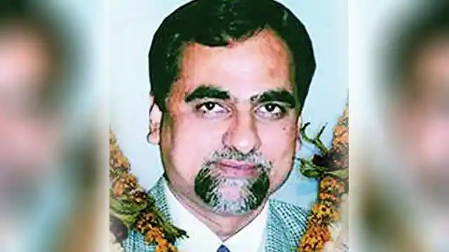 File photo of Justice Loya.