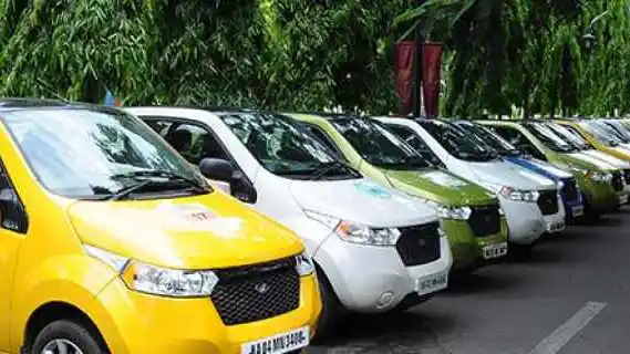 In order to promote the usage of electric vehicles, the Bescom staff will soon replace their petrol and diesel engine vehicles with EVs.