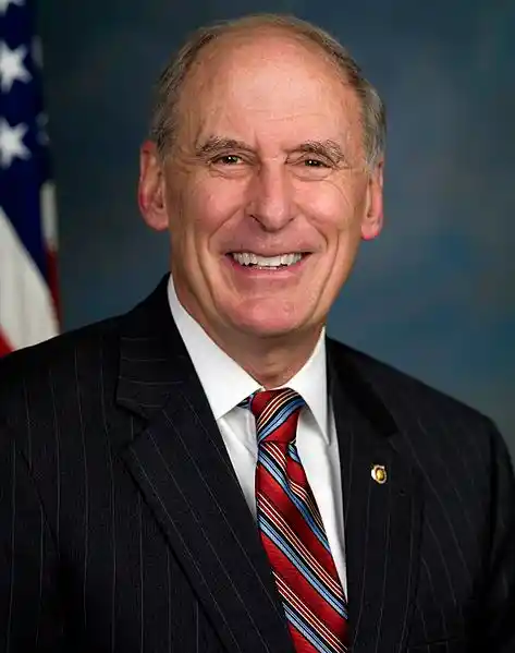 Director of National Intelligence Dan Coats.