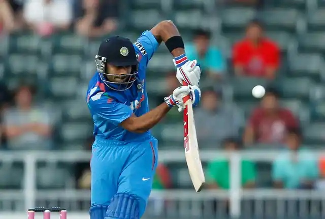 File photo of Virat Kohli.